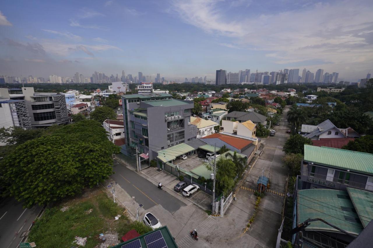 Espacio Hotel Taguig Esterno foto