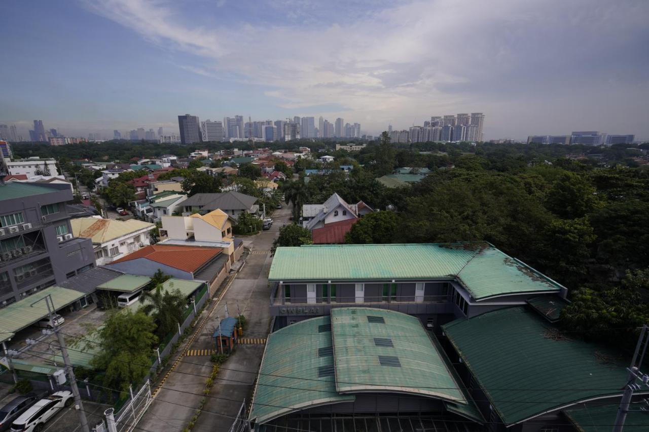 Espacio Hotel Taguig Esterno foto