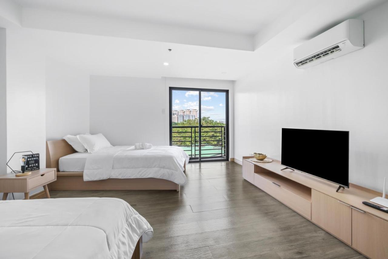 Espacio Hotel Taguig Esterno foto