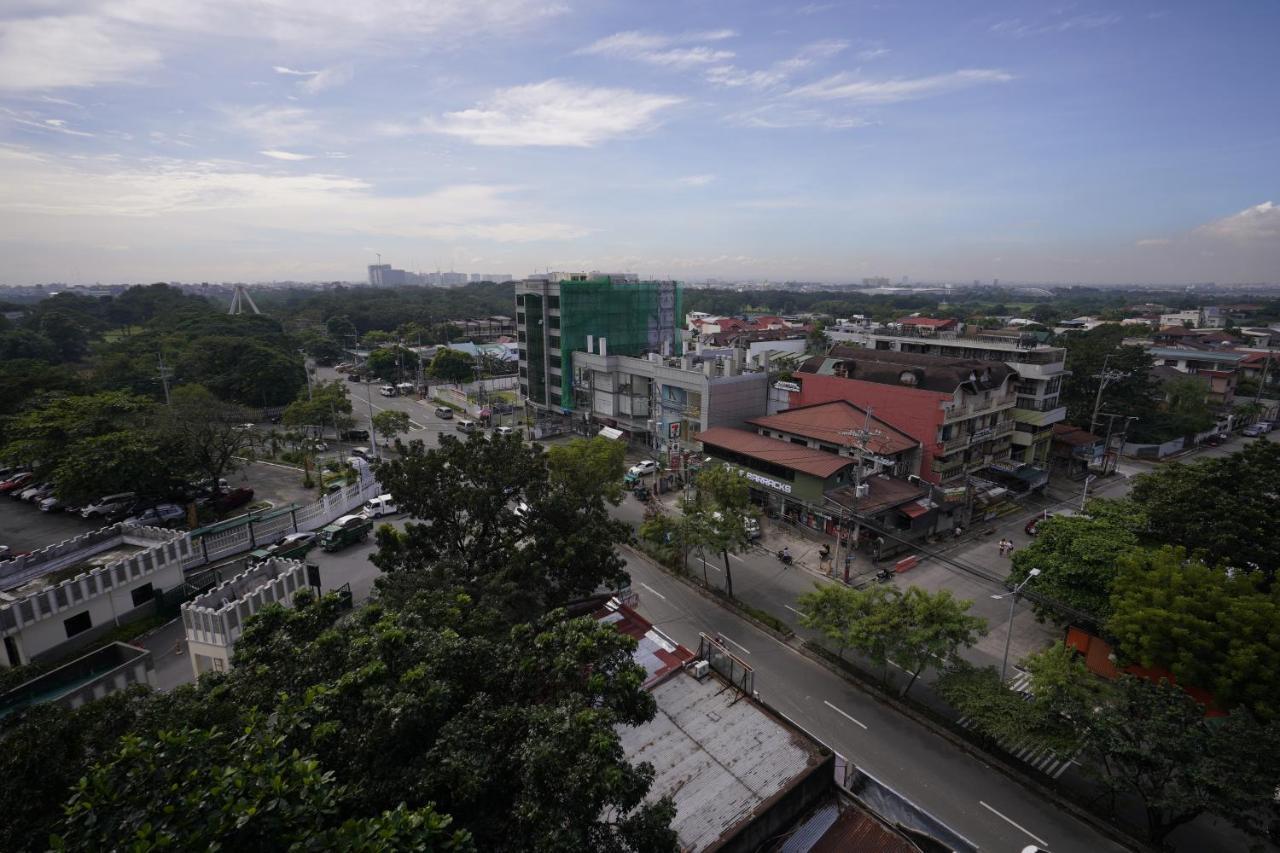 Espacio Hotel Taguig Esterno foto