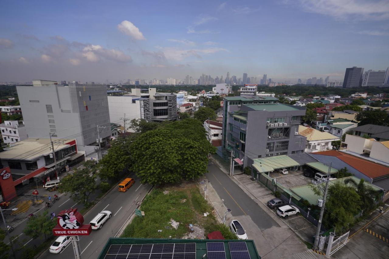 Espacio Hotel Taguig Esterno foto